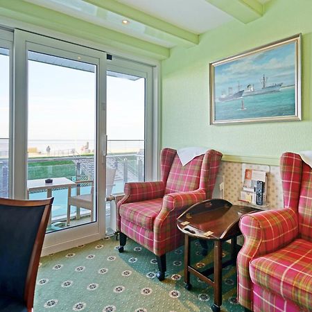 Hotel Strandperle Cuxhaven Dış mekan fotoğraf