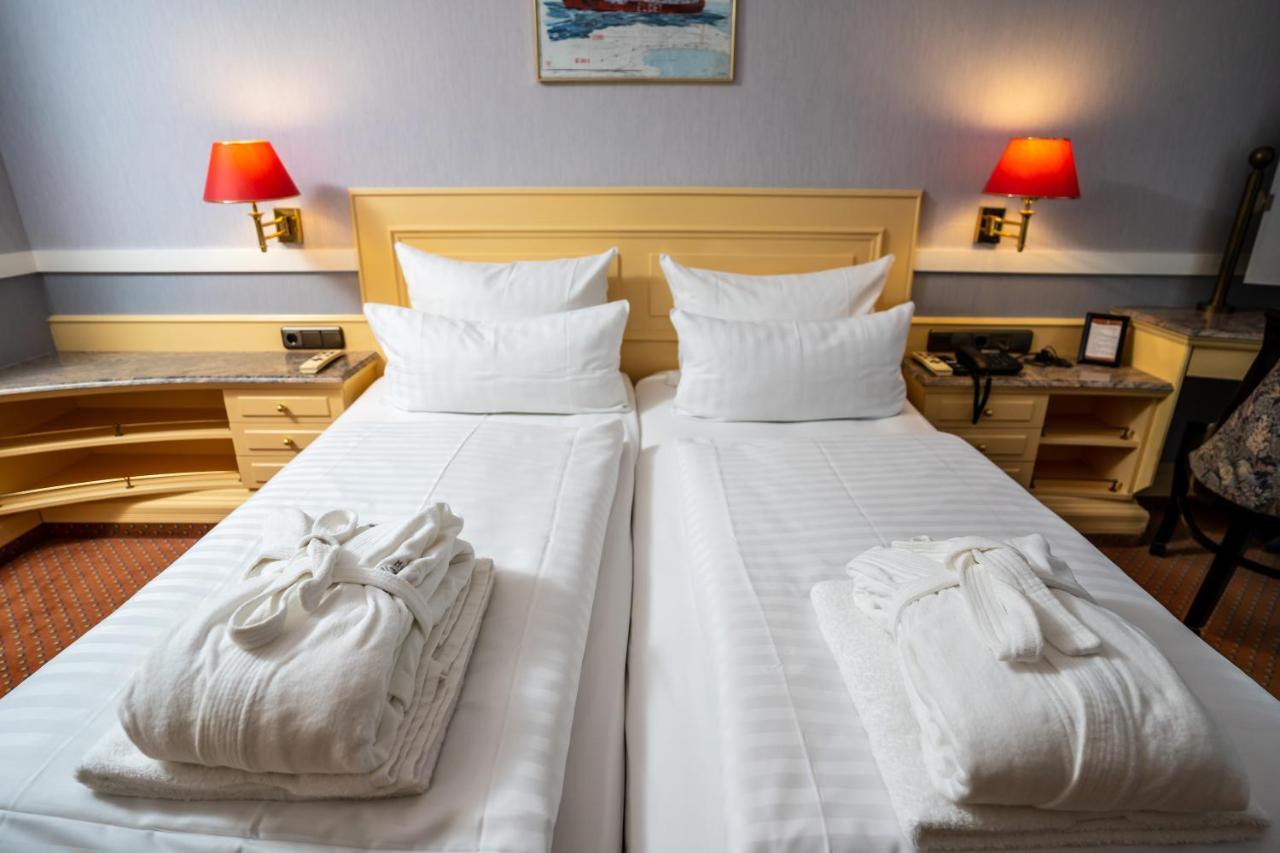 Hotel Strandperle Cuxhaven Dış mekan fotoğraf