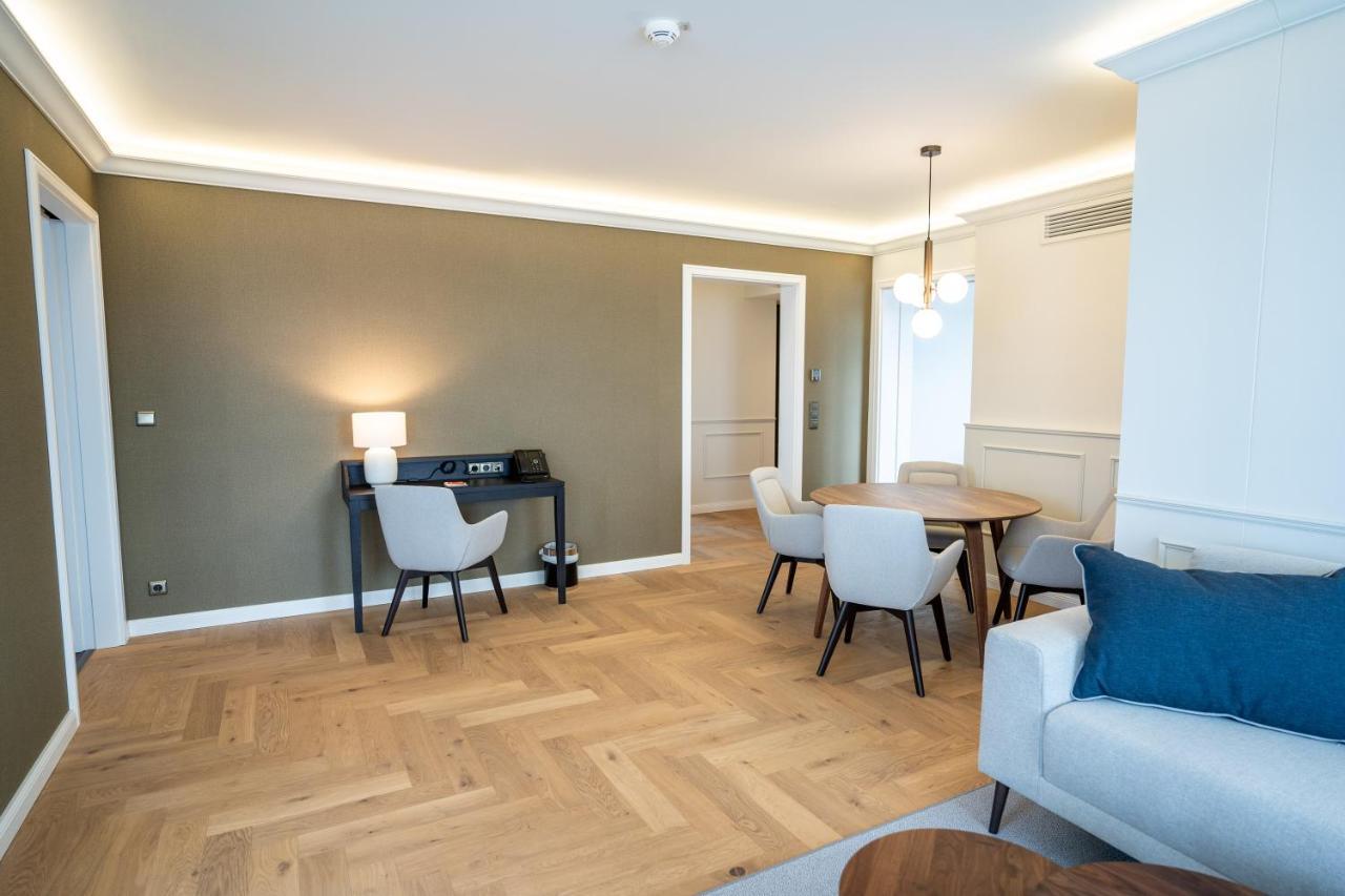 Hotel Strandperle Cuxhaven Dış mekan fotoğraf
