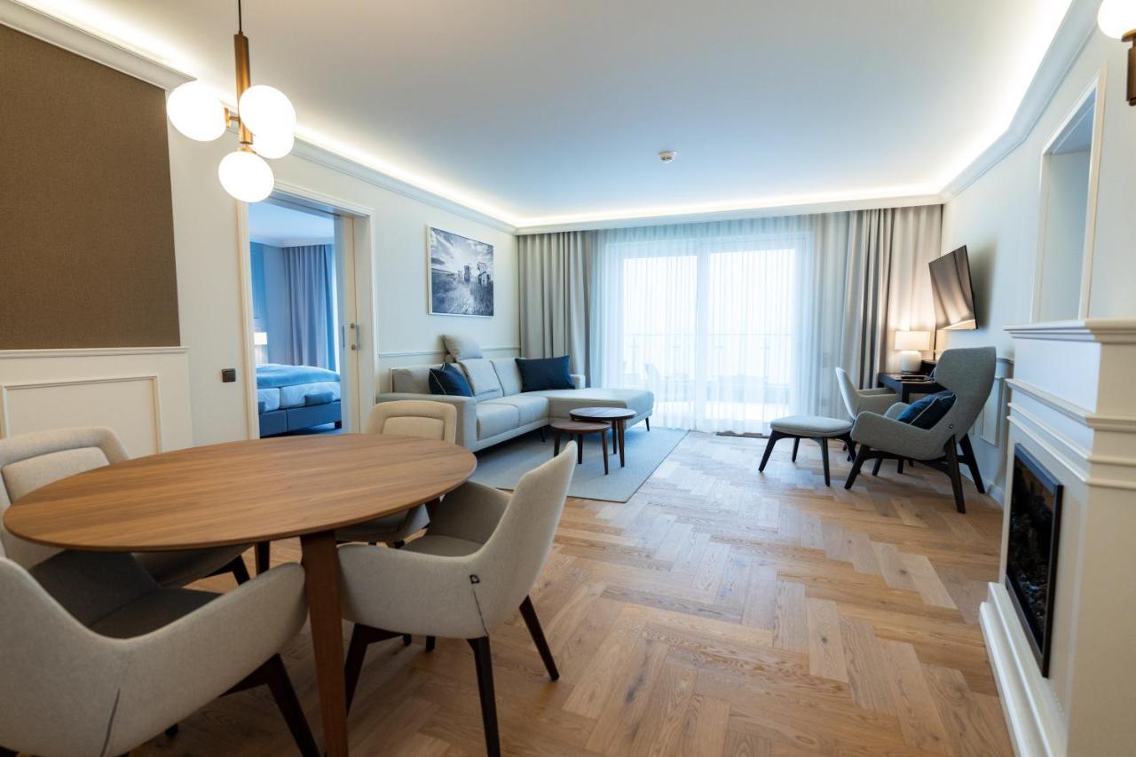 Hotel Strandperle Cuxhaven Dış mekan fotoğraf