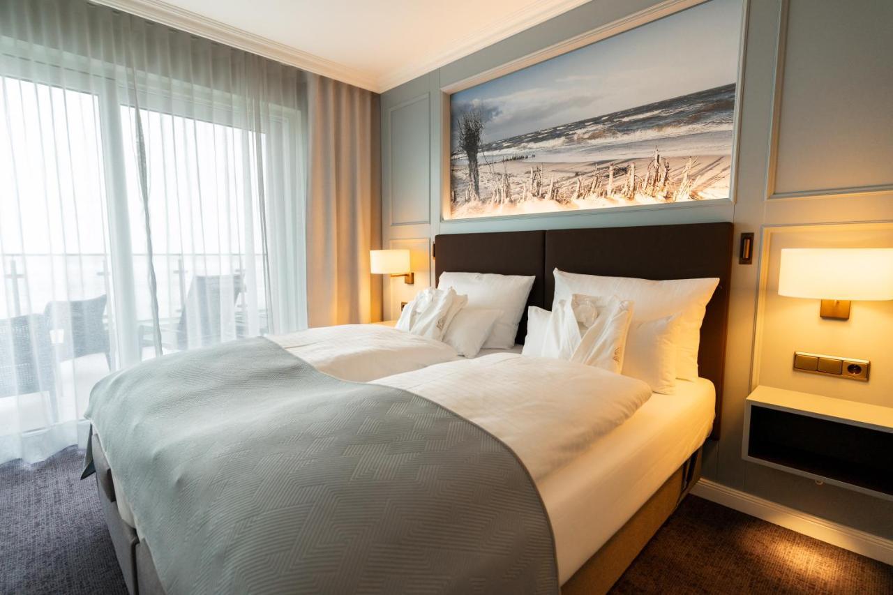 Hotel Strandperle Cuxhaven Dış mekan fotoğraf