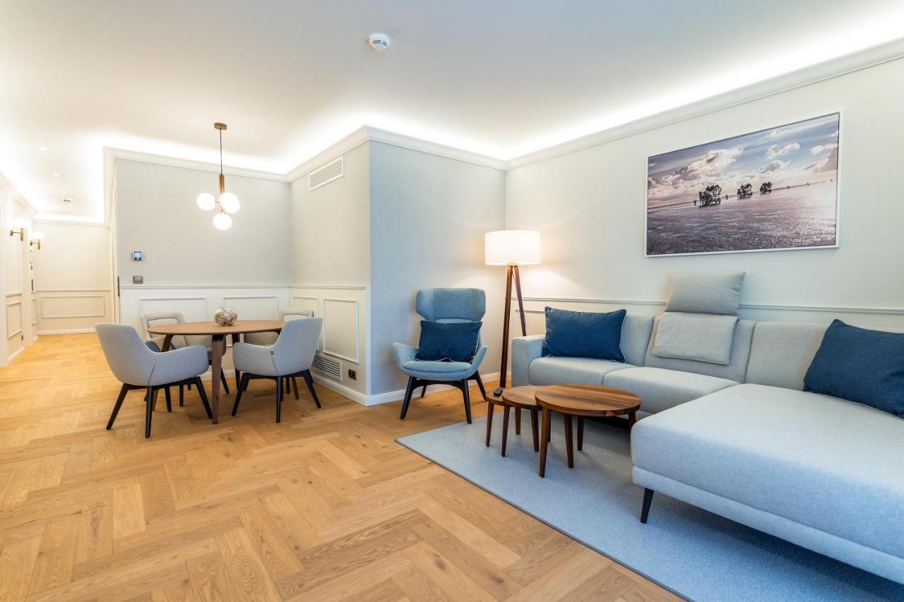 Hotel Strandperle Cuxhaven Dış mekan fotoğraf