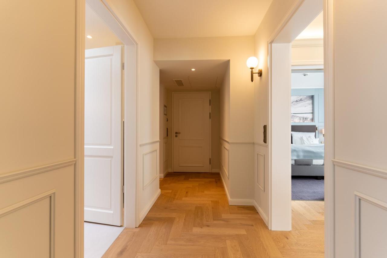 Hotel Strandperle Cuxhaven Dış mekan fotoğraf