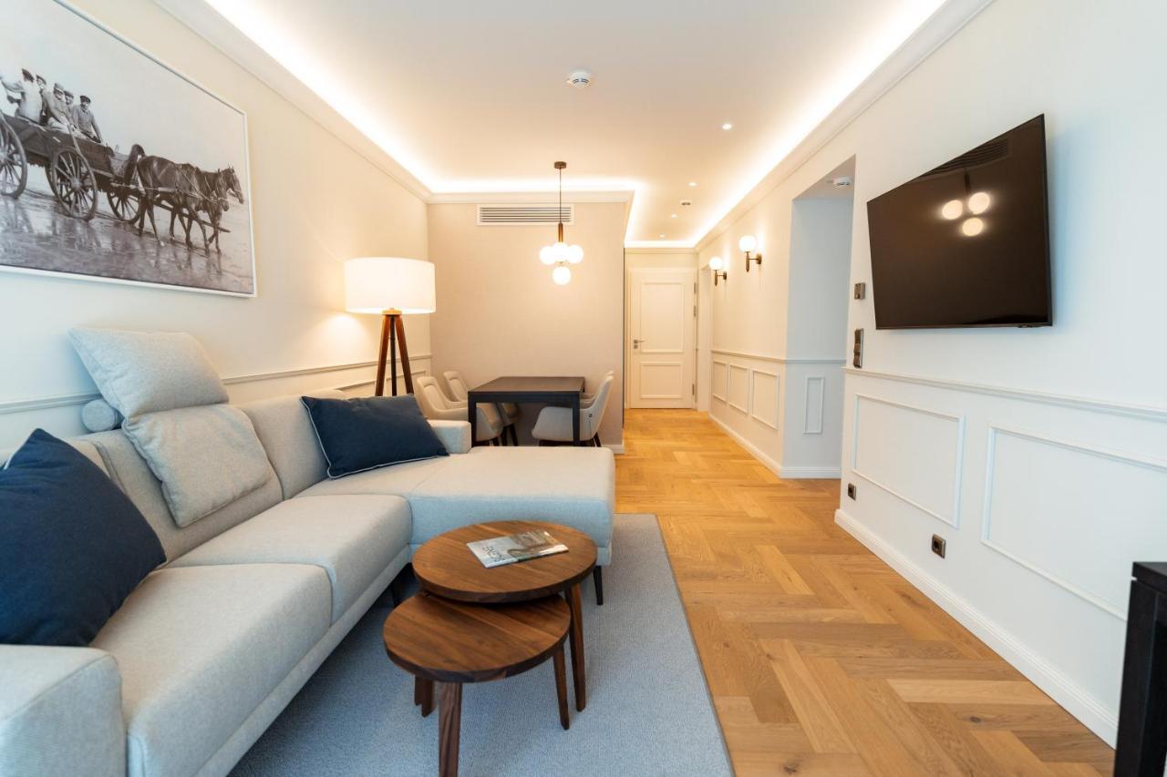 Hotel Strandperle Cuxhaven Dış mekan fotoğraf