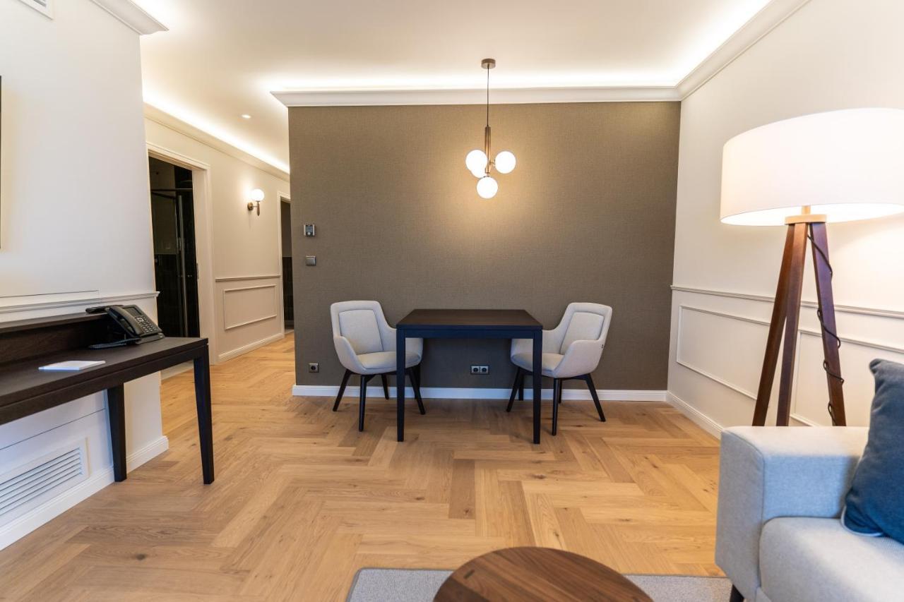 Hotel Strandperle Cuxhaven Dış mekan fotoğraf