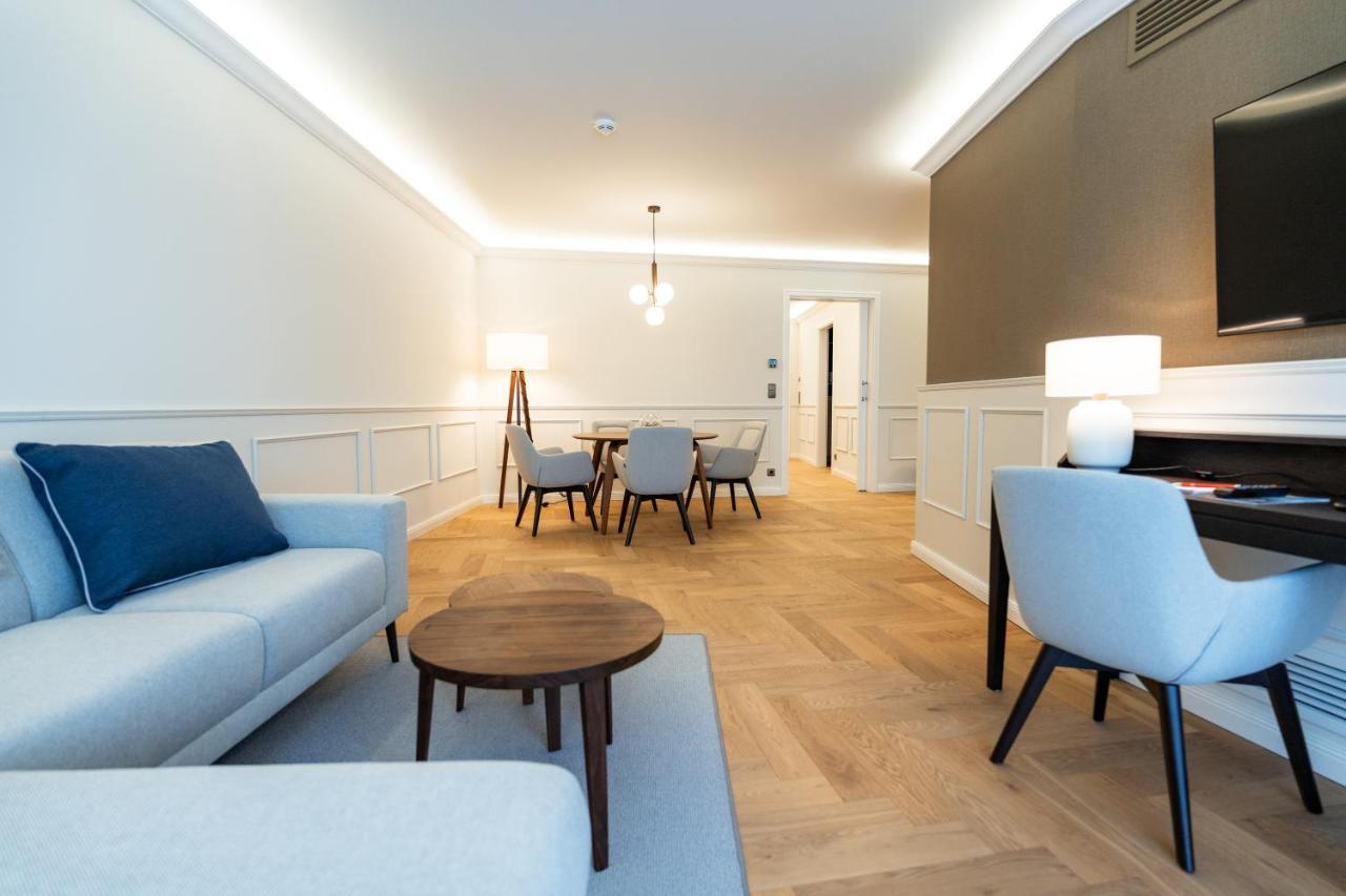Hotel Strandperle Cuxhaven Dış mekan fotoğraf