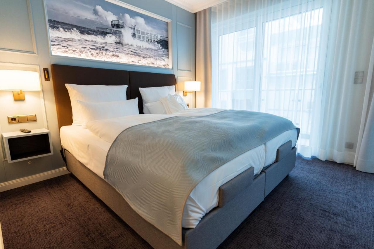 Hotel Strandperle Cuxhaven Dış mekan fotoğraf