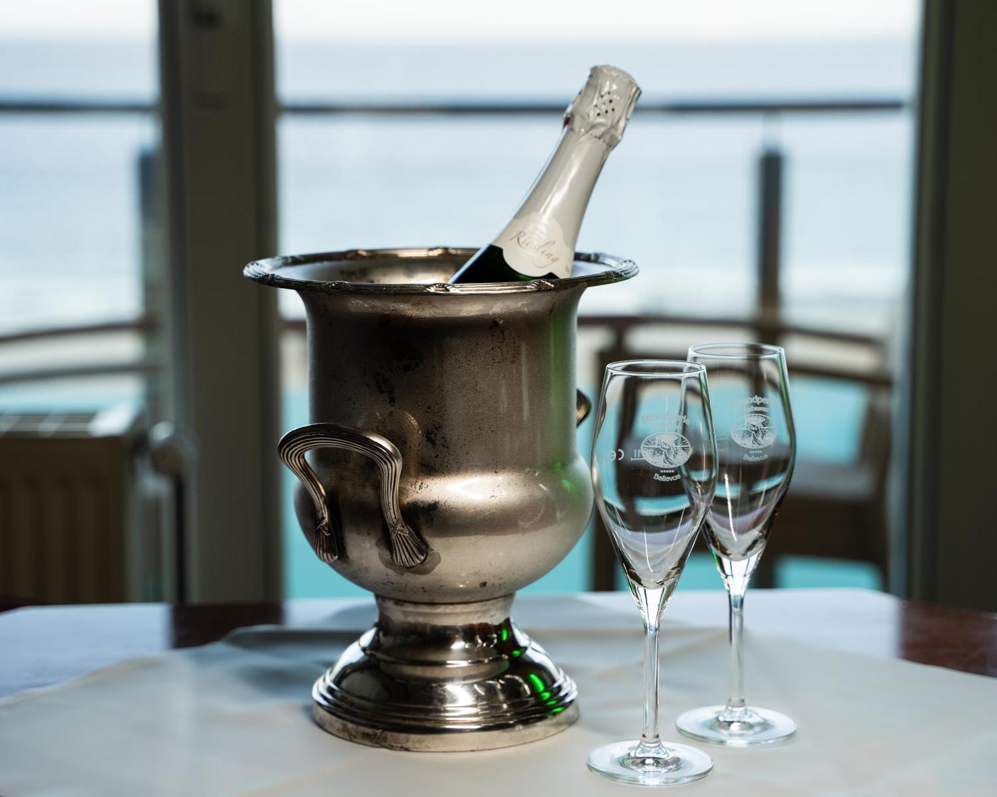 Hotel Strandperle Cuxhaven Dış mekan fotoğraf