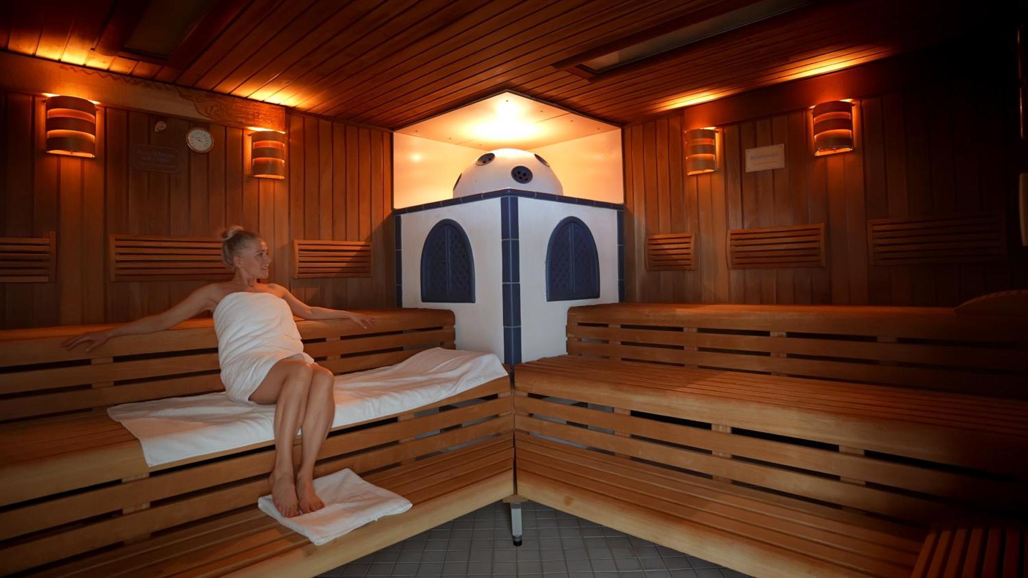 Hotel Strandperle Cuxhaven Dış mekan fotoğraf