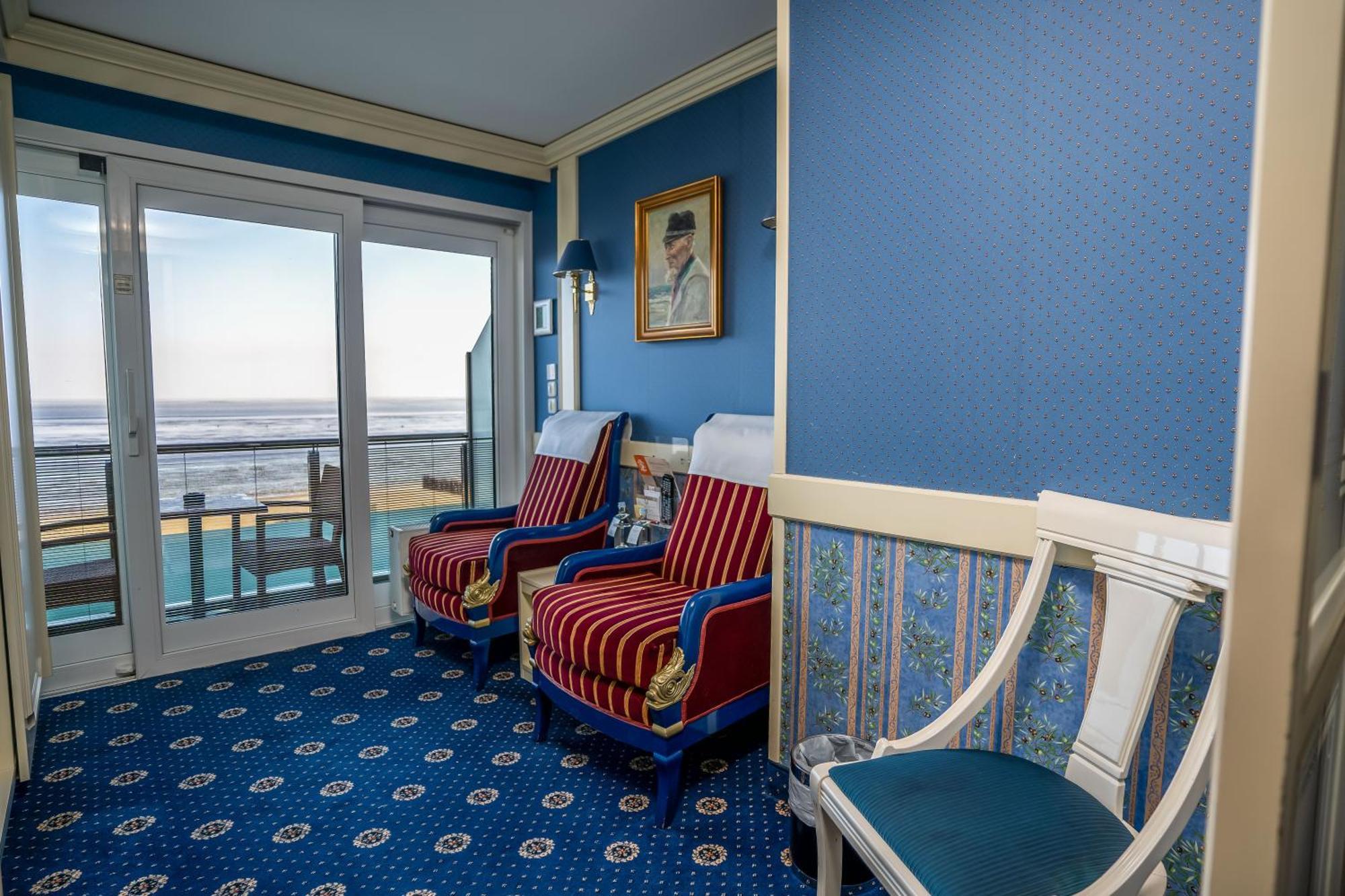 Hotel Strandperle Cuxhaven Dış mekan fotoğraf