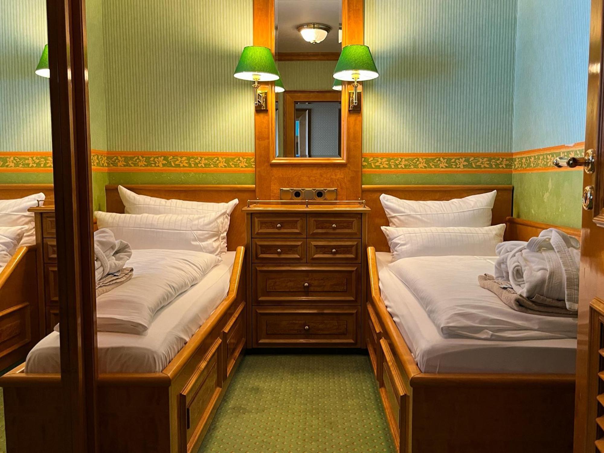 Hotel Strandperle Cuxhaven Dış mekan fotoğraf