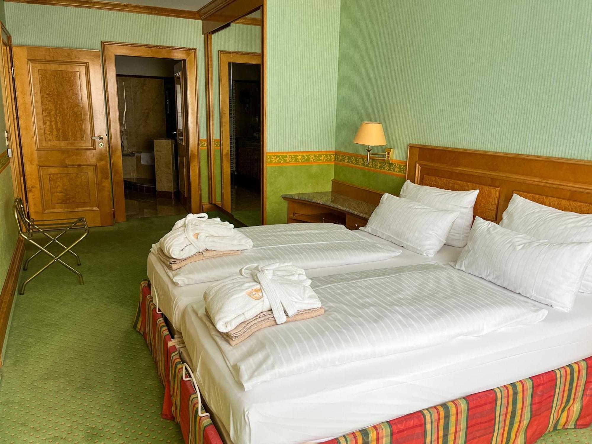 Hotel Strandperle Cuxhaven Dış mekan fotoğraf