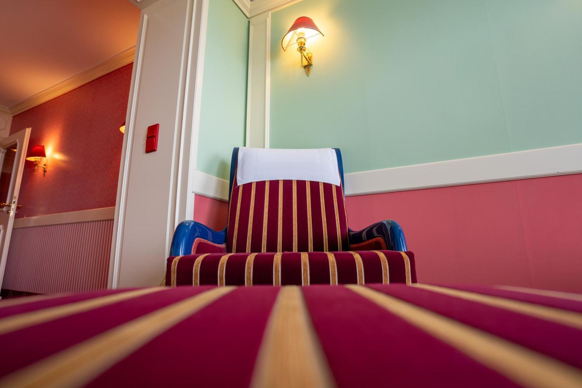 Hotel Strandperle Cuxhaven Dış mekan fotoğraf