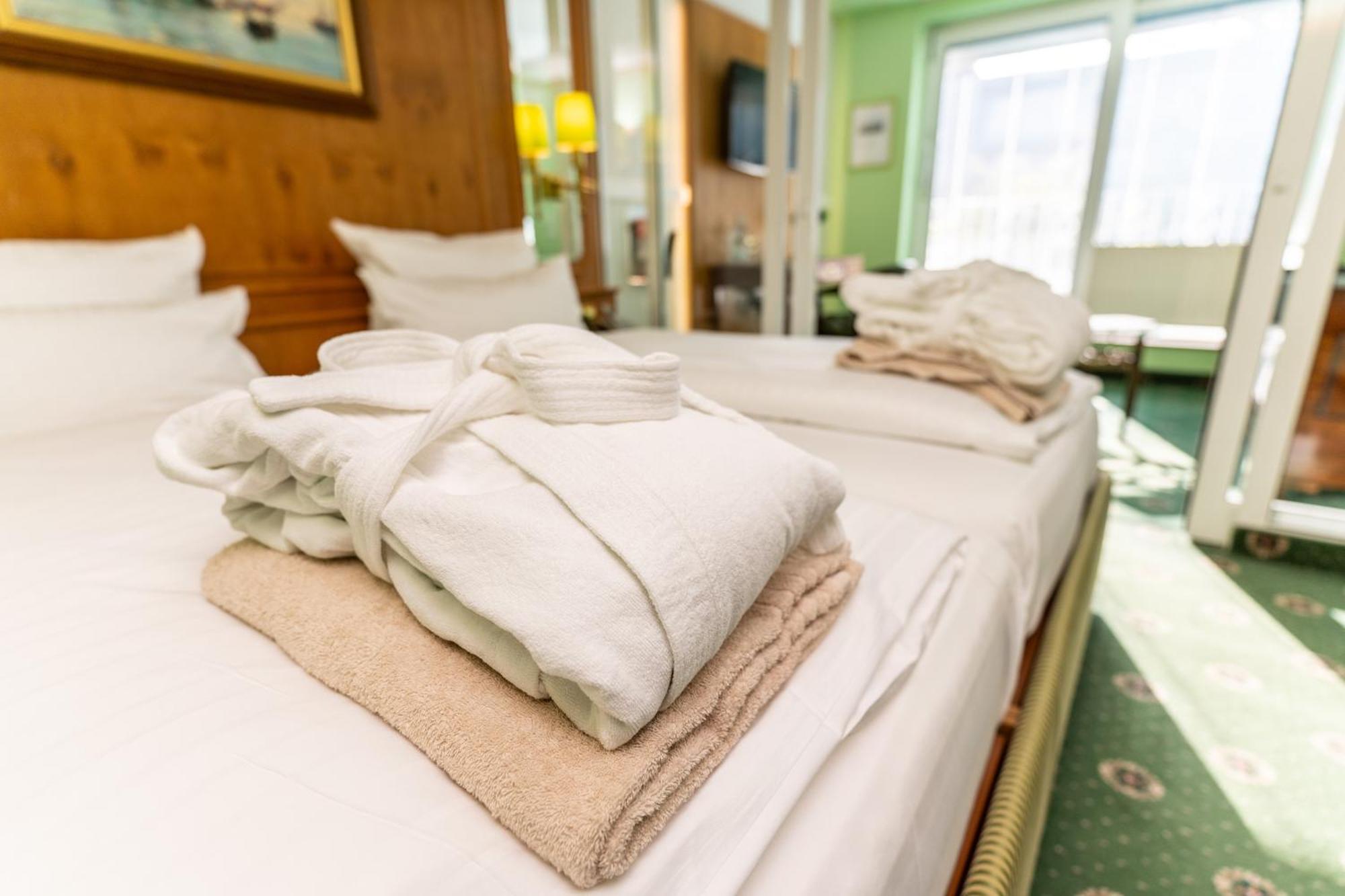 Hotel Strandperle Cuxhaven Dış mekan fotoğraf