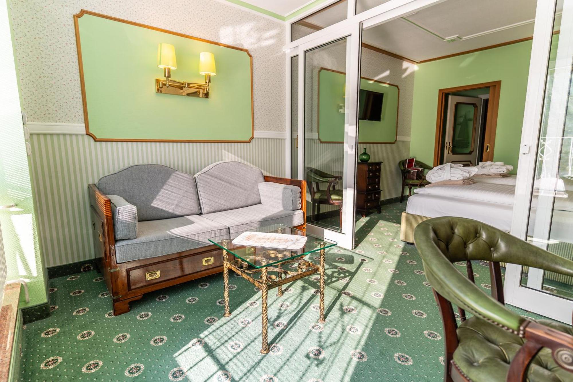 Hotel Strandperle Cuxhaven Dış mekan fotoğraf