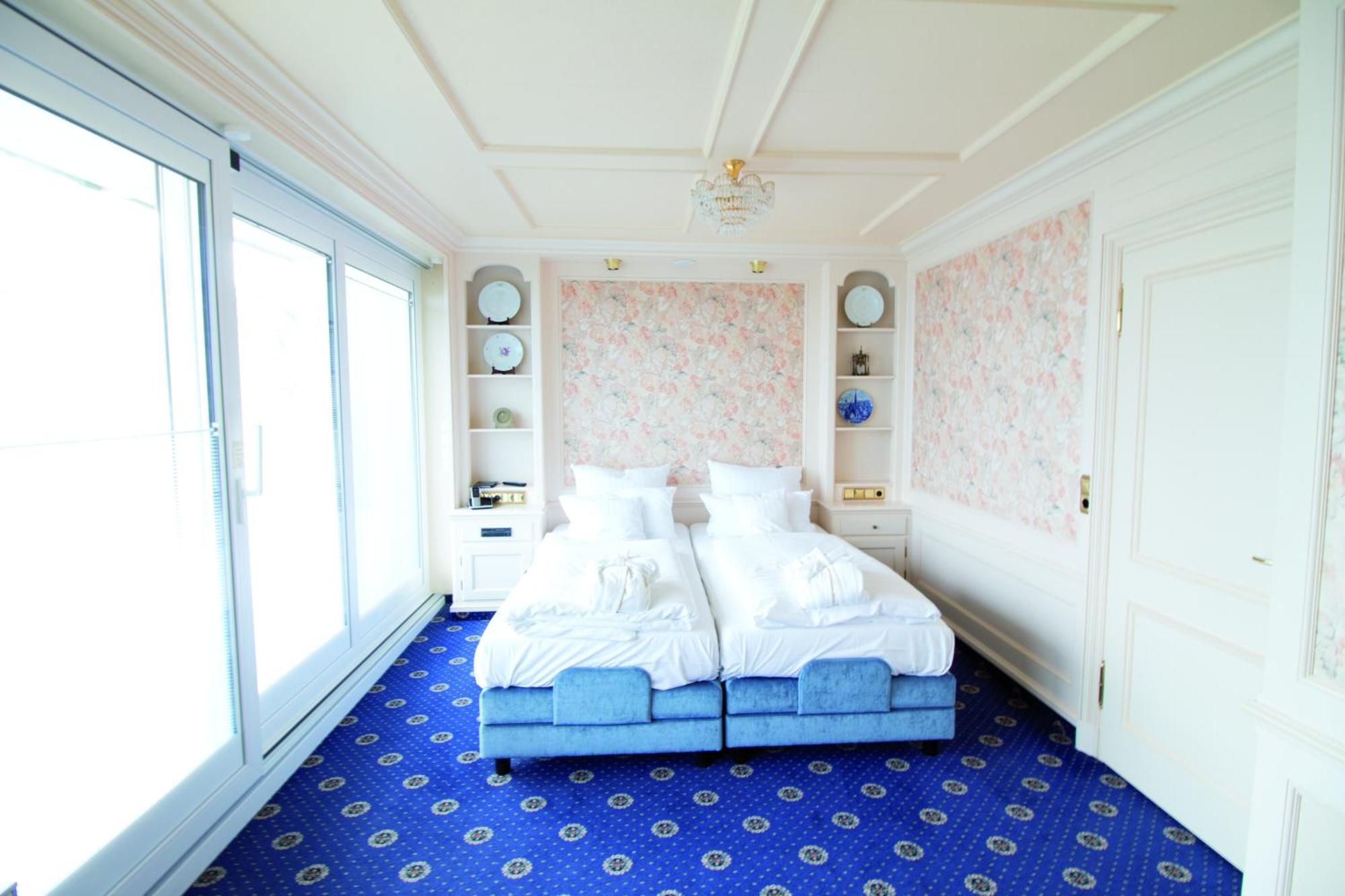 Hotel Strandperle Cuxhaven Dış mekan fotoğraf
