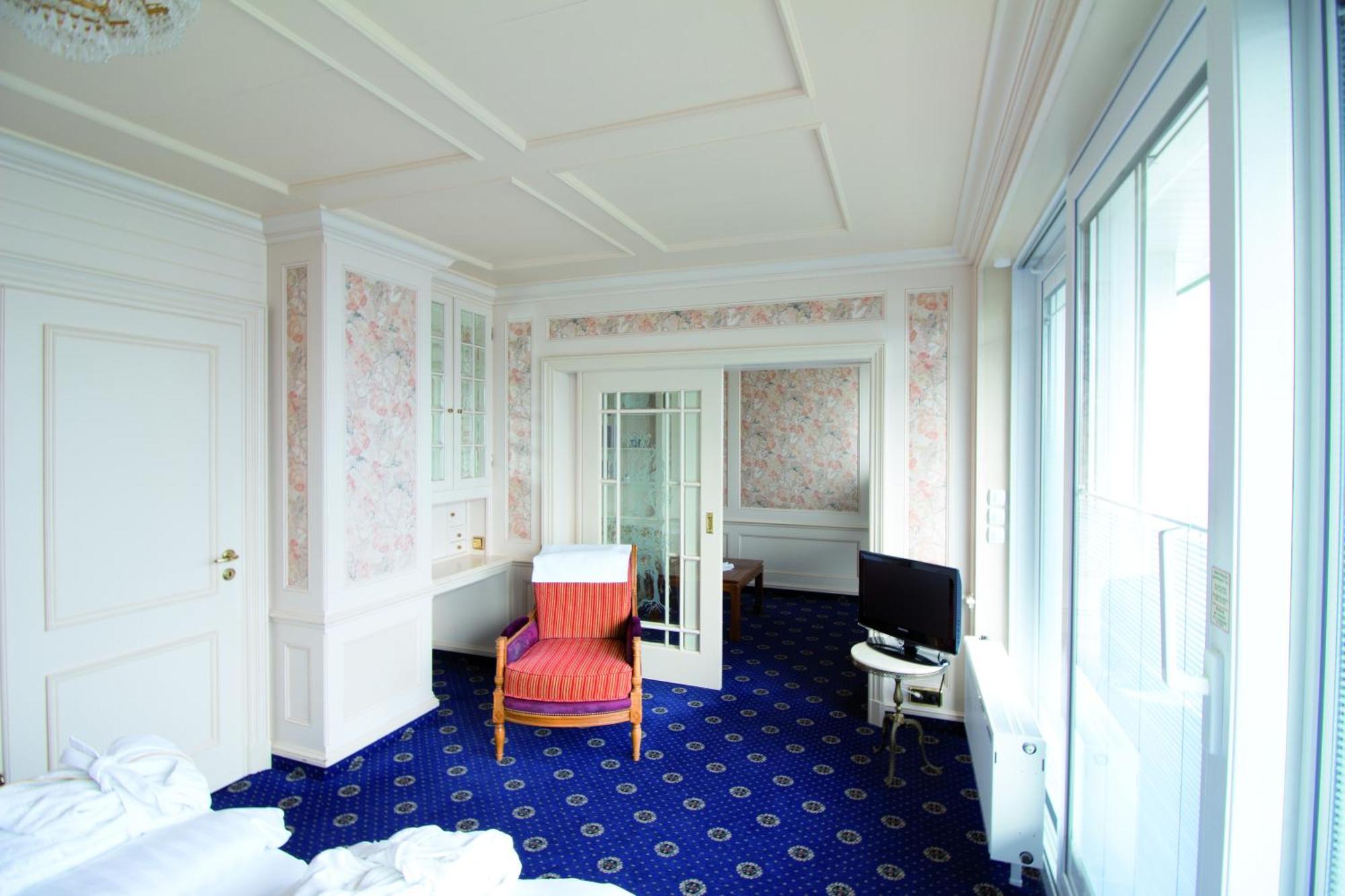 Hotel Strandperle Cuxhaven Dış mekan fotoğraf