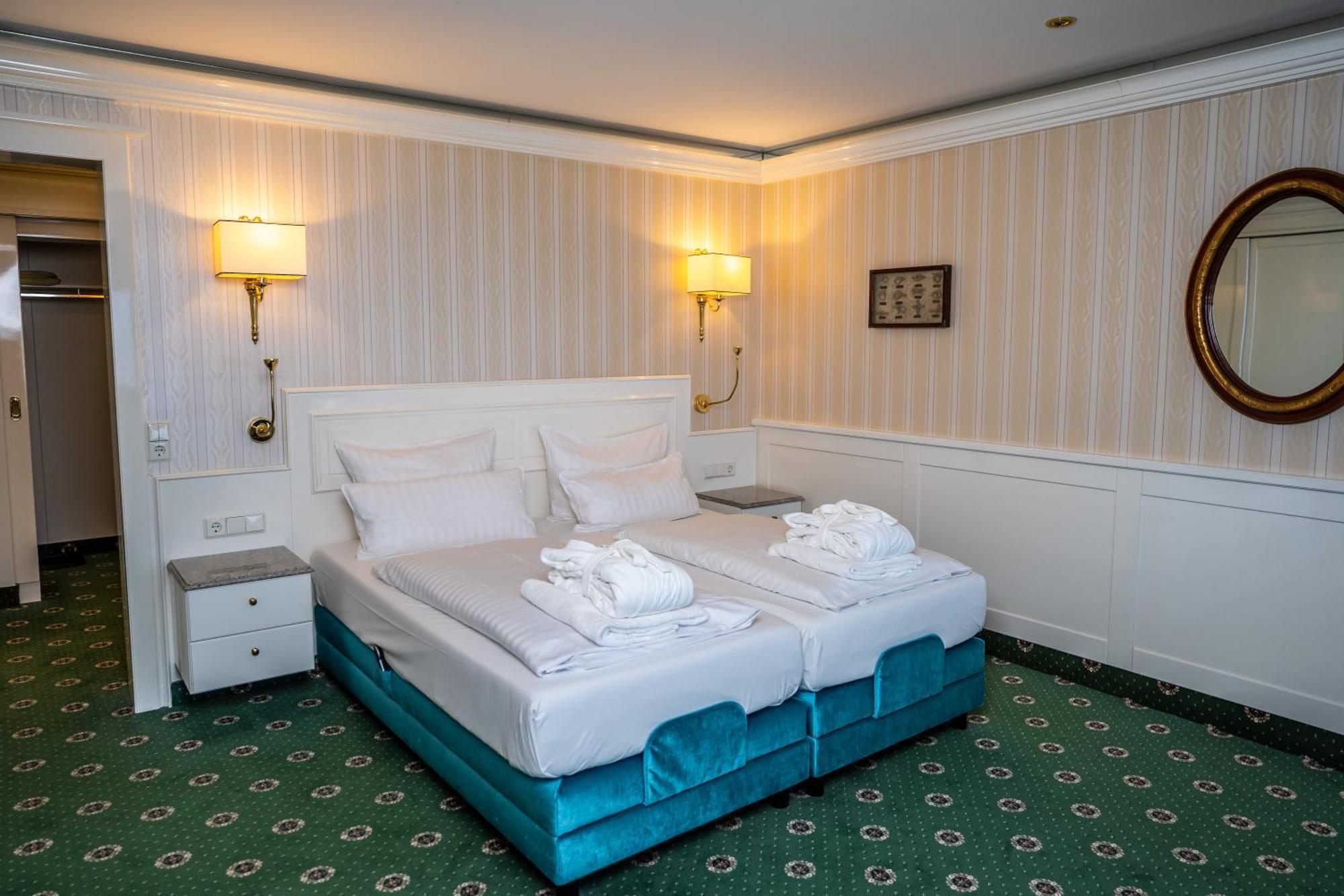 Hotel Strandperle Cuxhaven Dış mekan fotoğraf