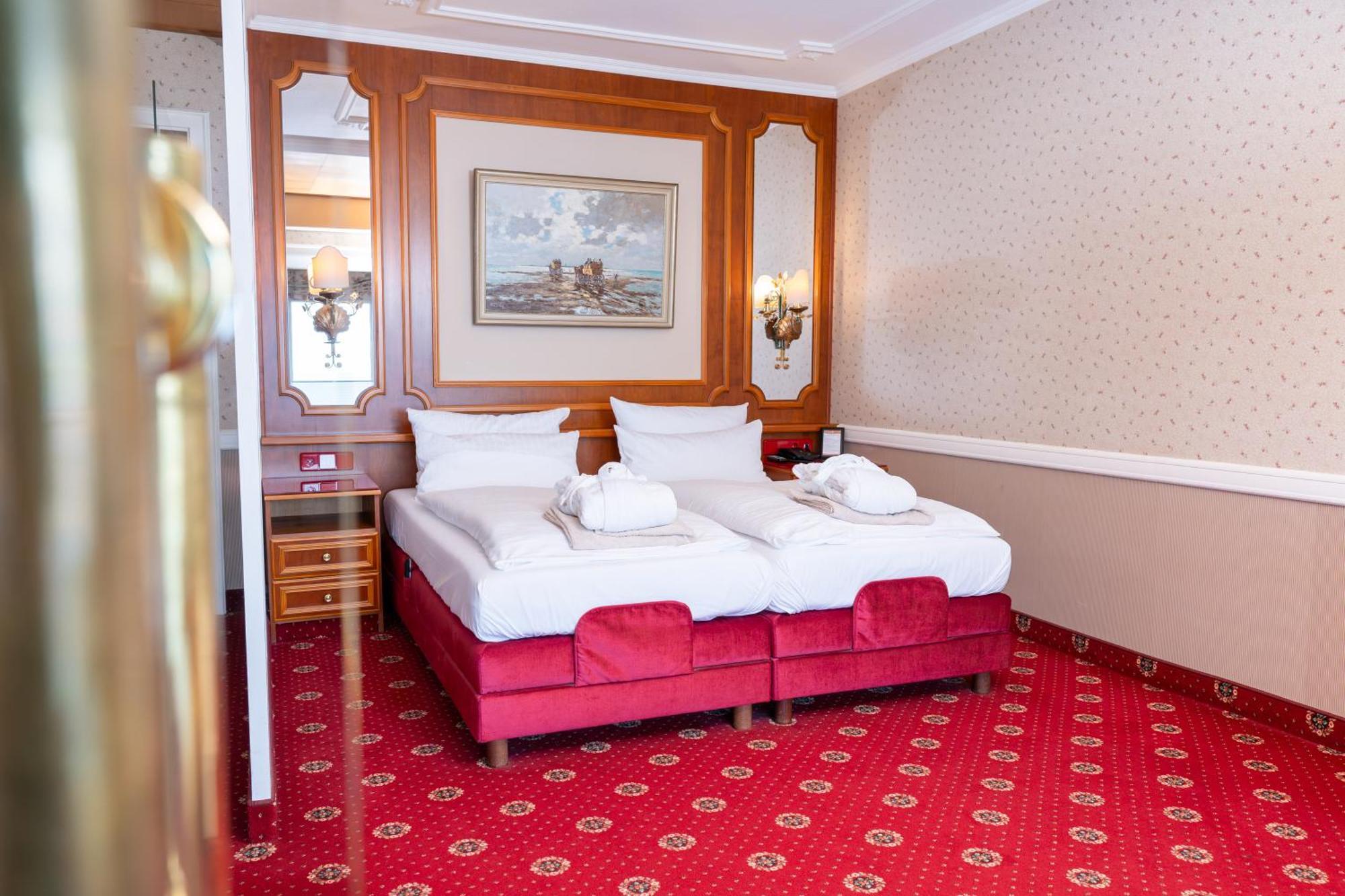 Hotel Strandperle Cuxhaven Dış mekan fotoğraf