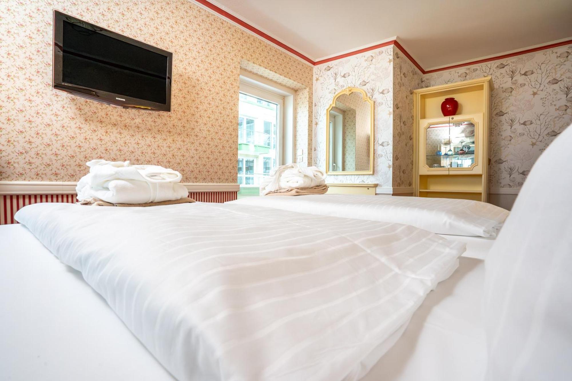 Hotel Strandperle Cuxhaven Dış mekan fotoğraf