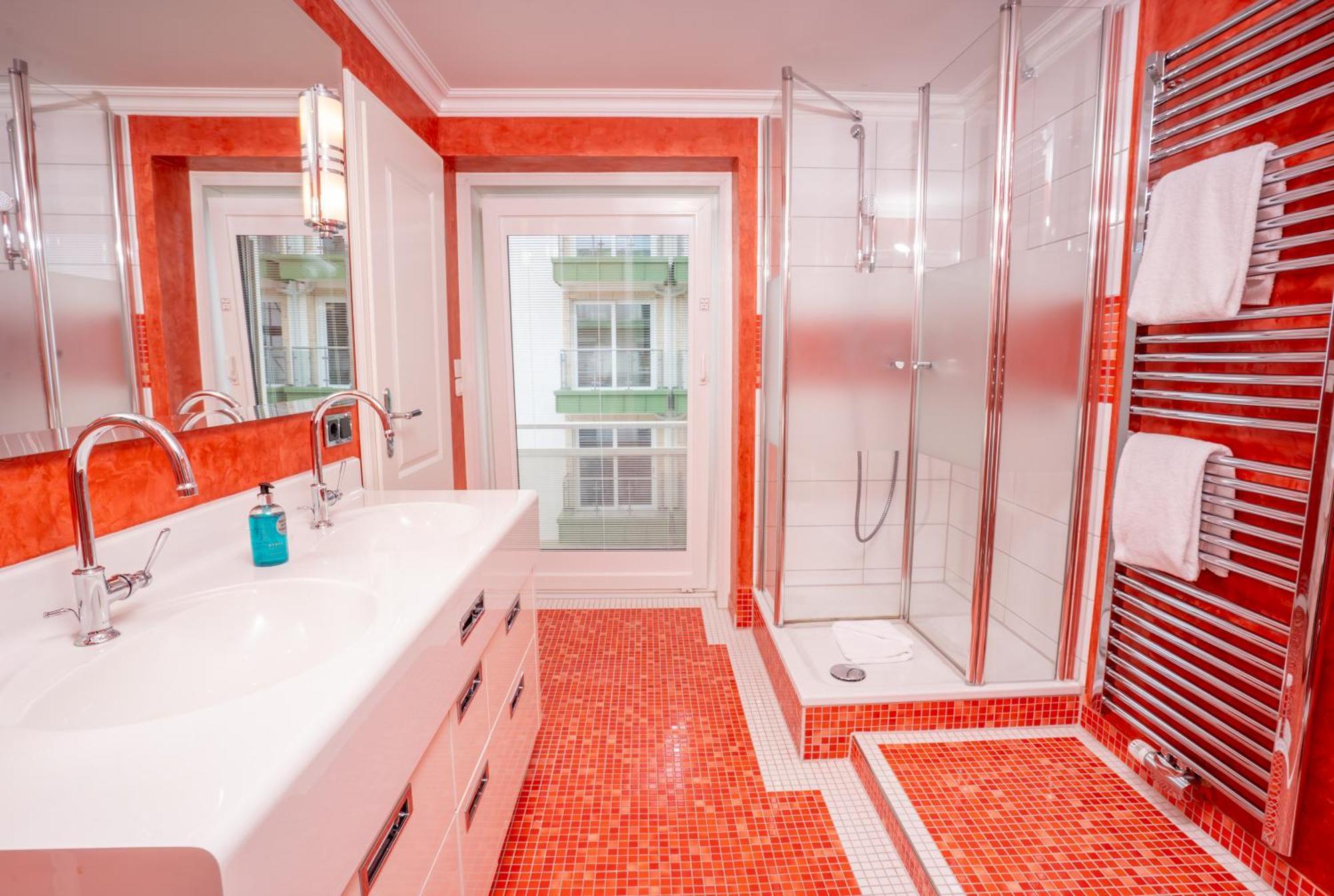 Hotel Strandperle Cuxhaven Dış mekan fotoğraf
