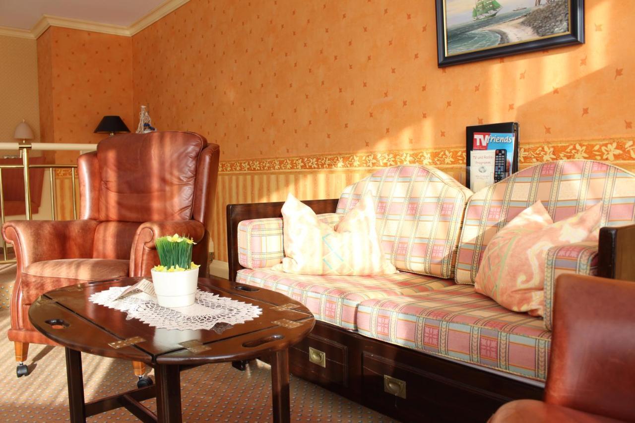 Hotel Strandperle Cuxhaven Dış mekan fotoğraf